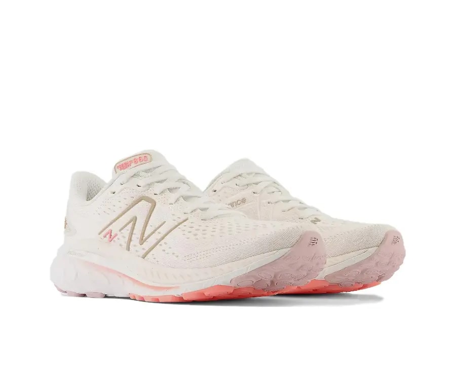 Giày New Balance Unisex FF X 860V13 'White' W860L13 — ảnh 4