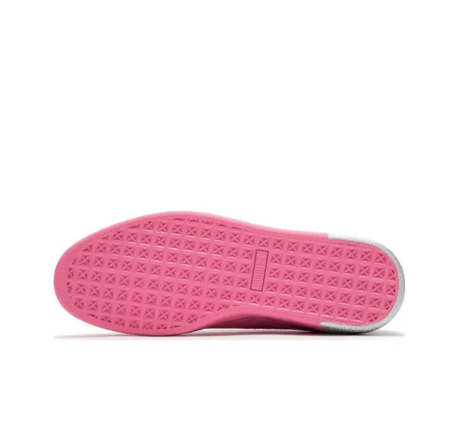 Giày Puma Suede Dance Crew 'Pink' 398306-04 — ảnh 4