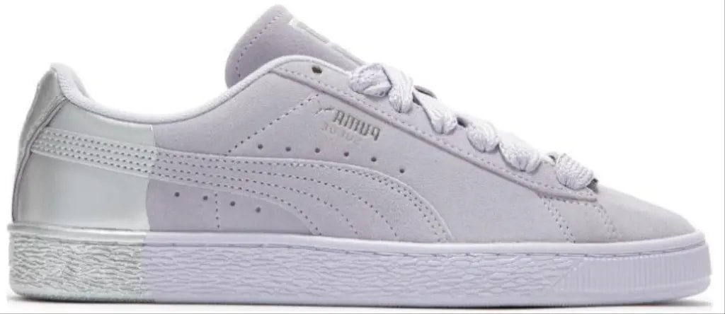 Giày Puma Suede Dance Crew 'White' 398306-03 — kich-thuoc: 36