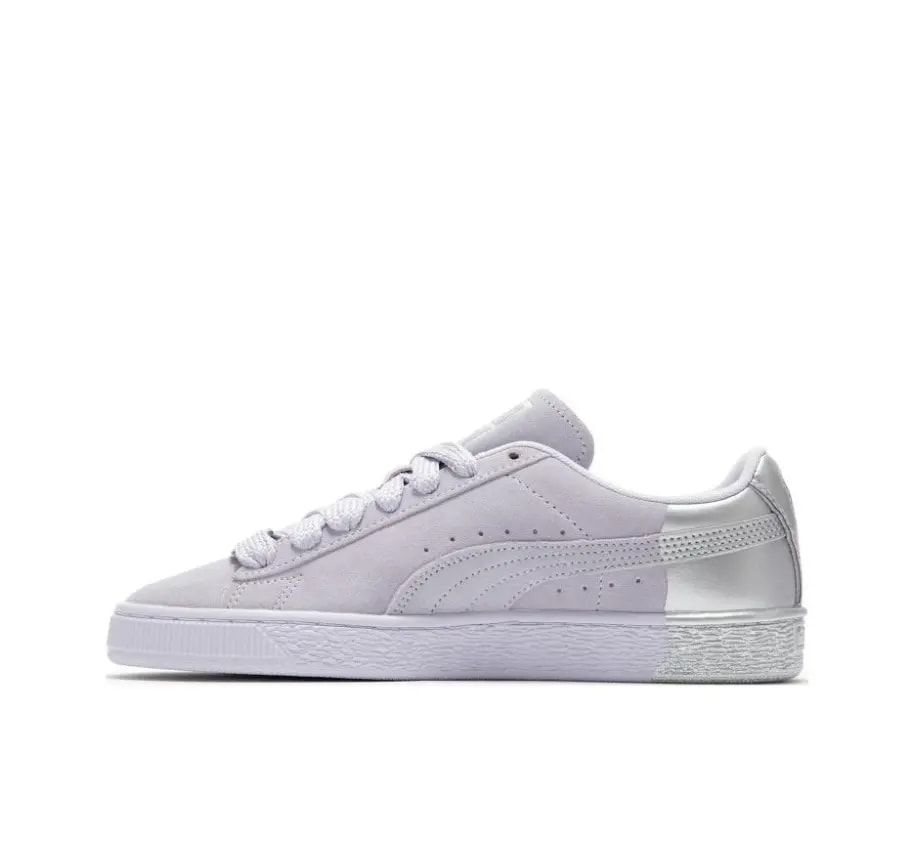 Giày Puma Suede Dance Crew 'White' 398306-03 — ảnh 2