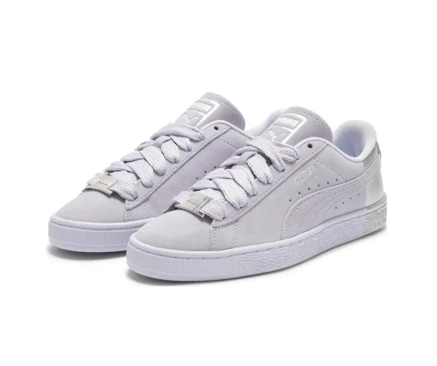 Giày Puma Suede Dance Crew 'White' 398306-03 — ảnh 3