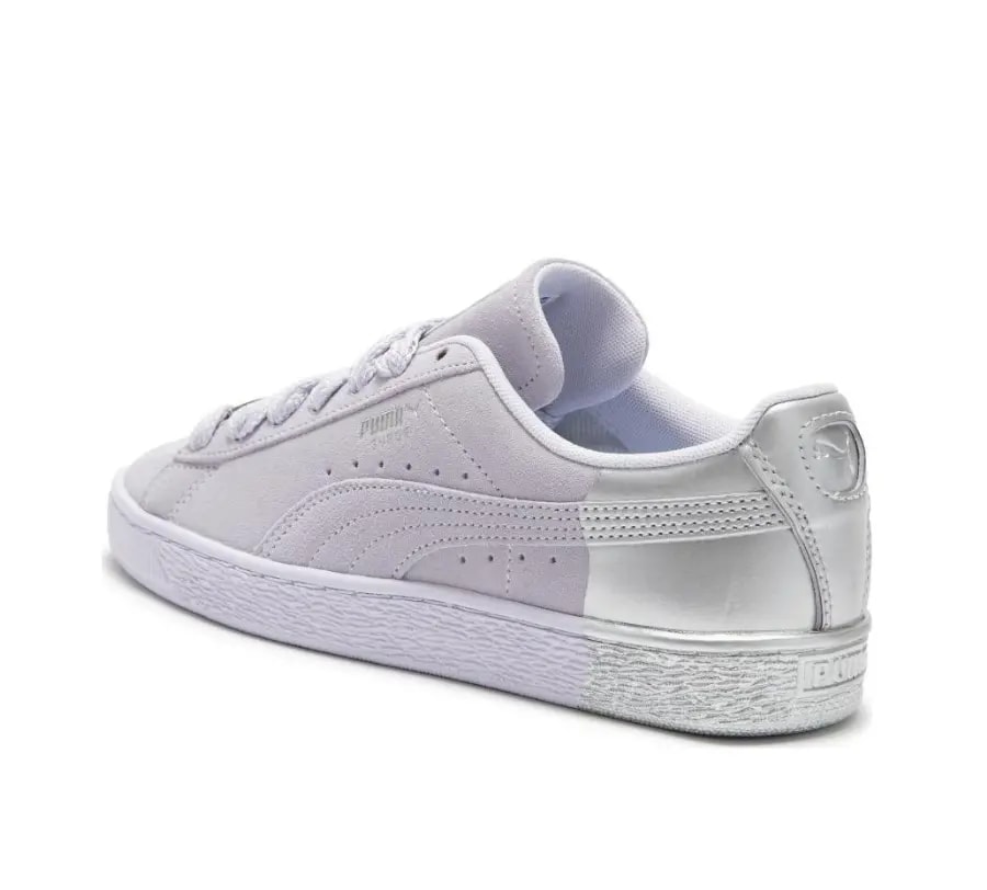 Giày Puma Suede Dance Crew 'White' 398306-03 — ảnh 4