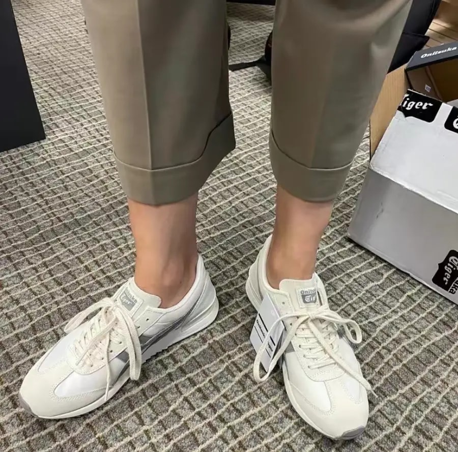 Giày Onitsuka Tiger California 78 EX 'Steeple Grey' 1183A355-201 — ảnh 2