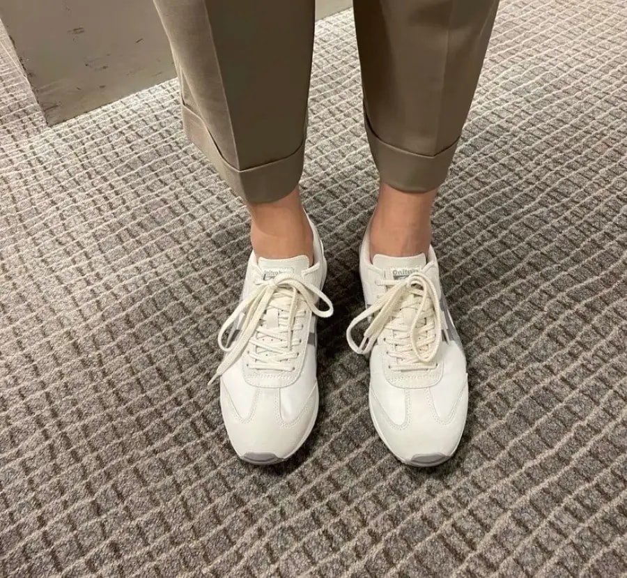 Giày Onitsuka Tiger California 78 EX 'Steeple Grey' 1183A355-201 — ảnh 3