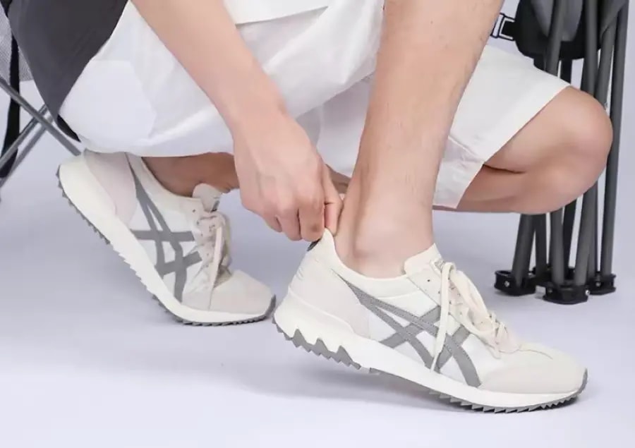 Giày Onitsuka Tiger California 78 EX 'Steeple Grey' 1183A355-201 — ảnh 4