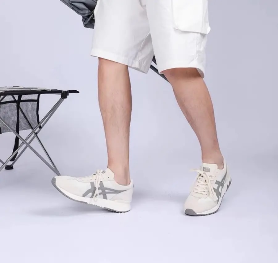 Giày Onitsuka Tiger California 78 EX 'Steeple Grey' 1183A355-201 — ảnh 5