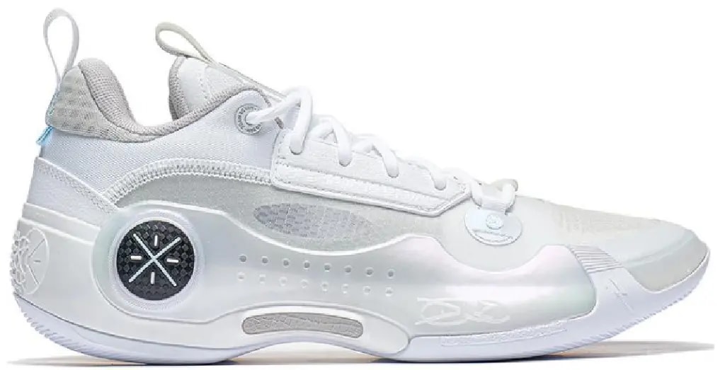 Giày Lining Way Of Wade 10 'White' ABAS083-1 — kich-thuoc: 40 1/3