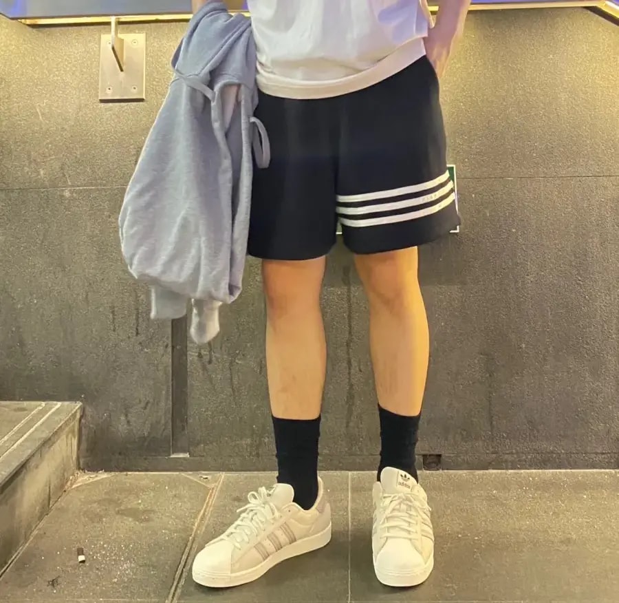 Giày Adidas Originals Superstar 'Cloud White' GW4437 — ảnh 4