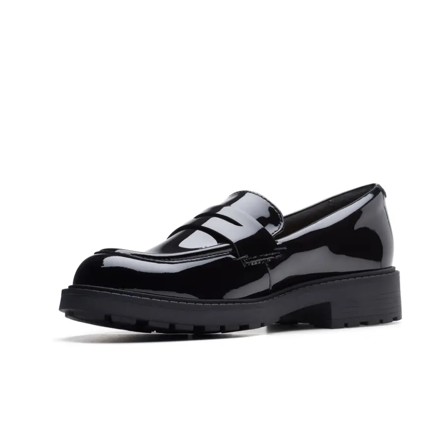 Giày Clarks Leori 'Black' 261747875 — ảnh 3