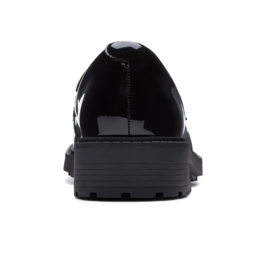 Giày Clarks Leori 'Black' 261747875 — ảnh 5