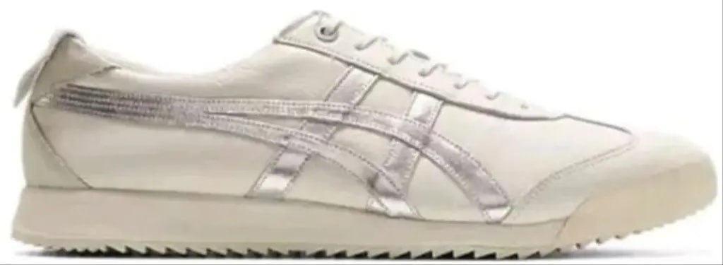Giày Onitsuka Tiger Mexico 66 'Cream Pure Silver' 1183B889-106 — kich-thuoc: 40.5