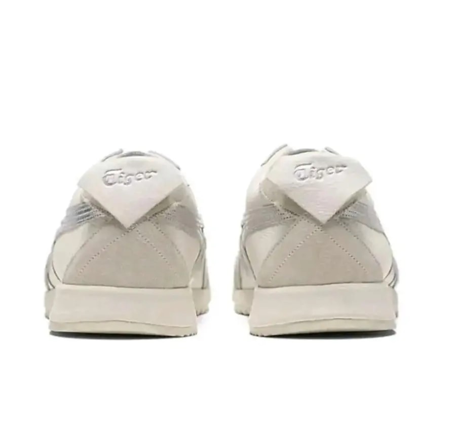 Giày Onitsuka Tiger Mexico 66 'Cream Pure Silver' 1183B889-106 — ảnh 5