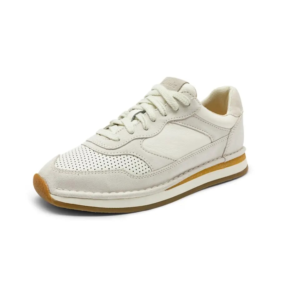 Giày Clarks Qile 'White' 261677654 — ảnh 2