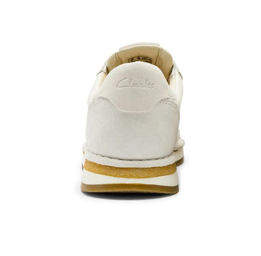 Giày Clarks Qile 'White' 261677654 — ảnh 4
