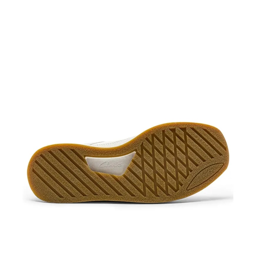 Giày Clarks Qile 'White' 261677654 — ảnh 5