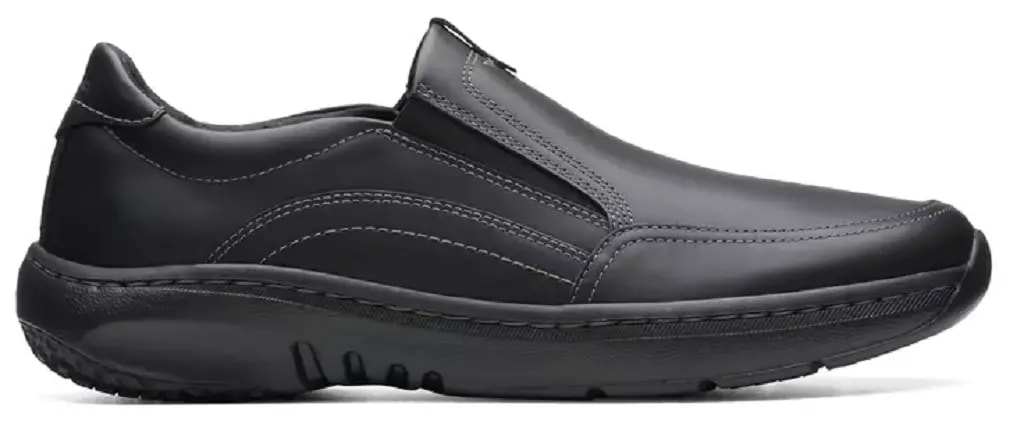 Giày Clarks Loafers 'Black' 261751967 — kich-thuoc: 44