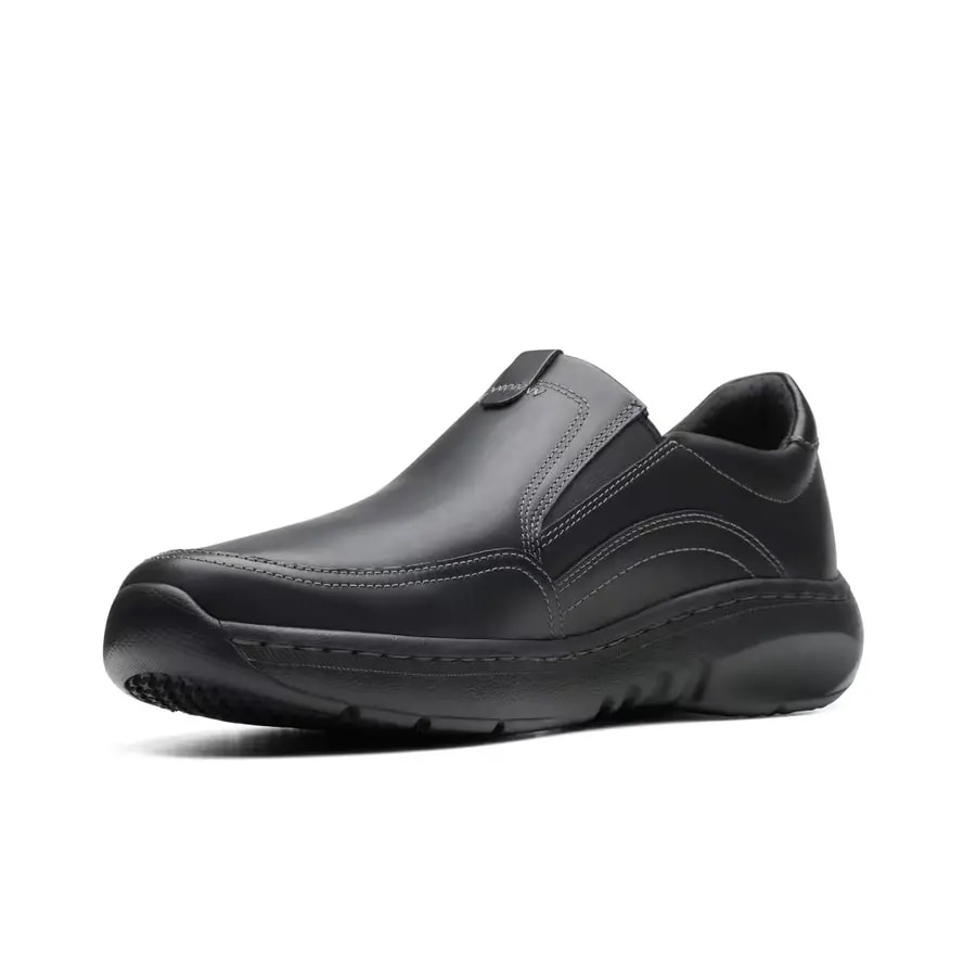Giày Clarks Loafers 'Black' 261751967 — ảnh 2