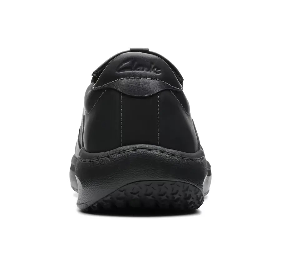 Giày Clarks Loafers 'Black' 261751967 — ảnh 3