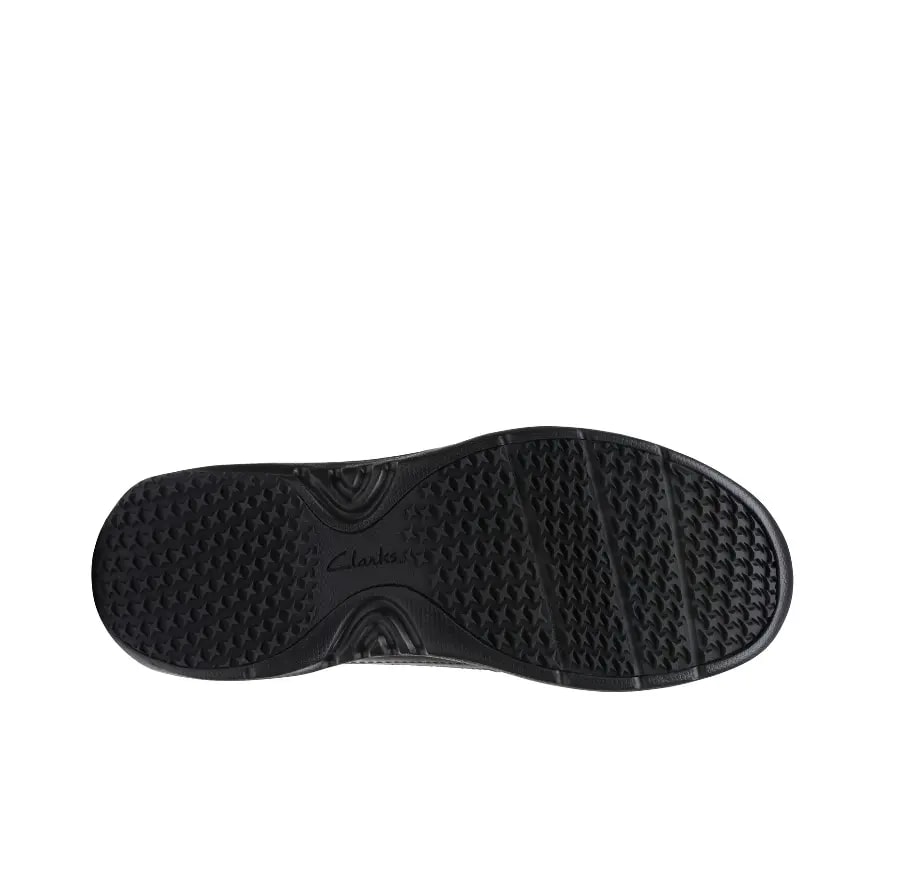 Giày Clarks Loafers 'Black' 261751967 — ảnh 5