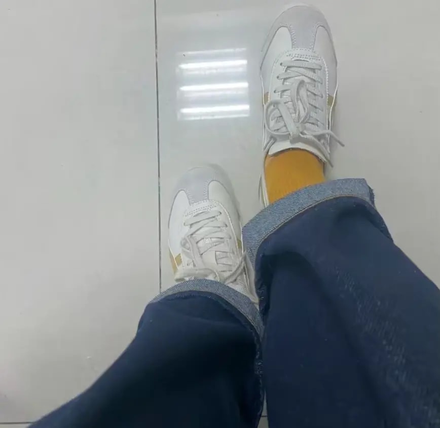 Giày Onitsuka Tiger Mexico 66 'Cream' 1183A201-120 — ảnh 2