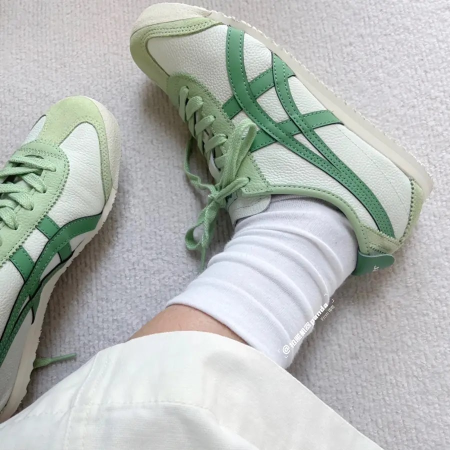 Giày Onitsuka Tiger Mexico 66 'Airy Green' 1183A201-304 — ảnh 3