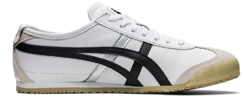 Giày Onitsuka Tiger Mexico 66 'White Black' 1183C102-101 — kich-thuoc: 39