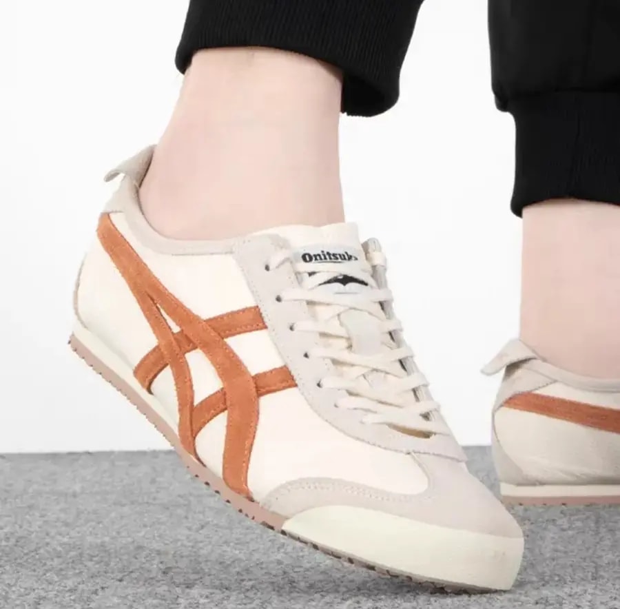 Giày Onitsuka Tiger Mexico 66 Vin 'Beige' 1183B391-201 — ảnh 2