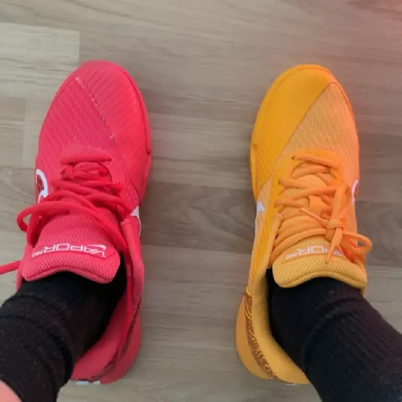 Giày Nike Court Air Zoom Vapor 2 'Ember Glow' DR6191-800 — ảnh 2