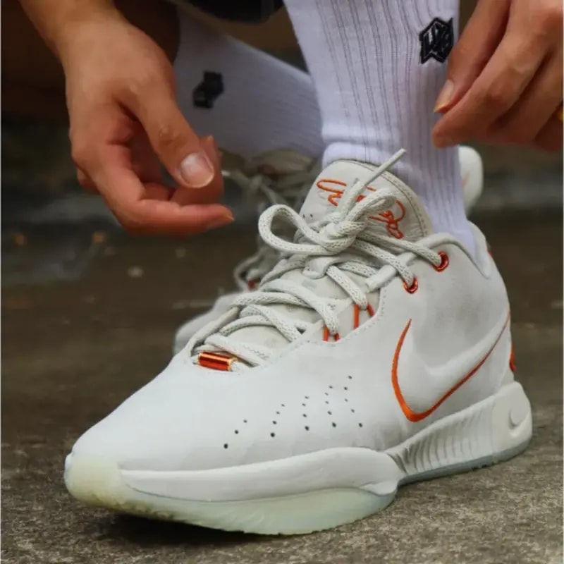 Giày Nike Lebron XXI 'Akoya' FV2345-001 — ảnh 2