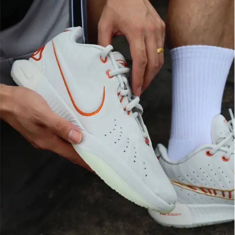 Giày Nike Lebron XXI 'Akoya' FV2345-001 — ảnh 3