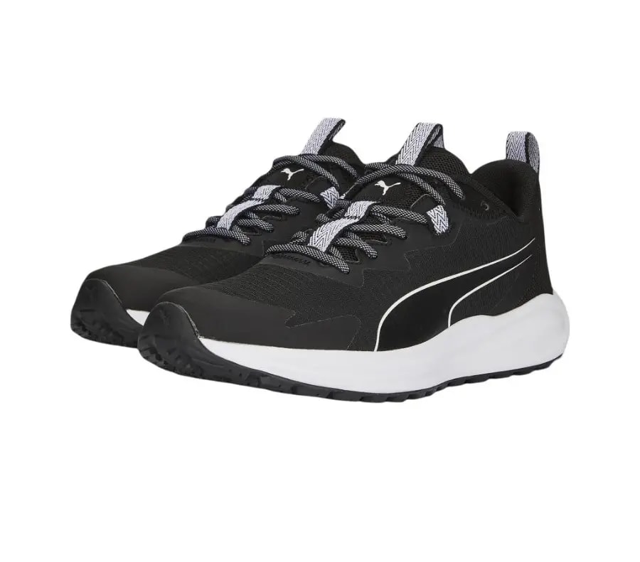 Giày Puma Twitch Runner Trail 'Black' 376961-05 — ảnh 3