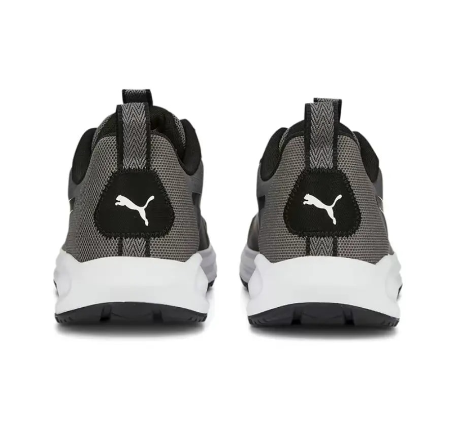 Giày Puma Twitch Runner Trail 'Black Gray White' 376961-06 — ảnh 5