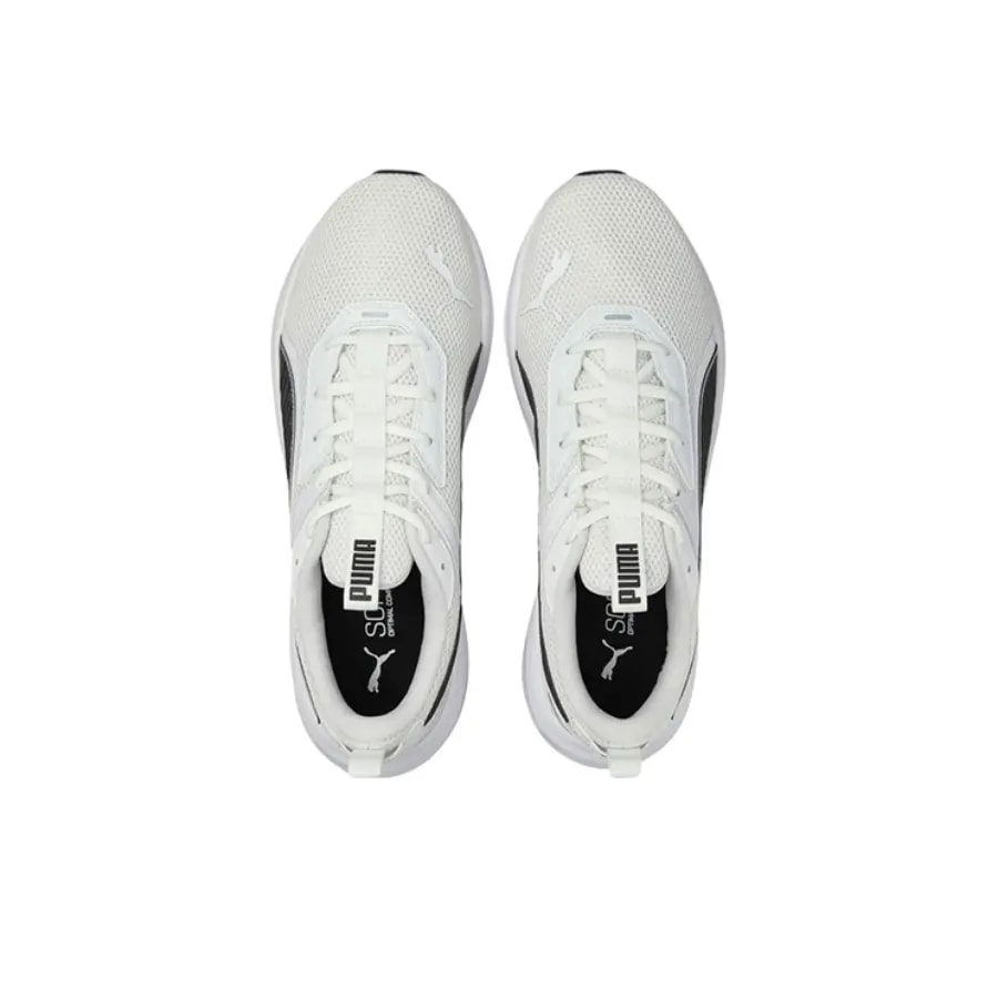 Giày Puma Scorch Runner 'White Black' 194459-04 — ảnh 3