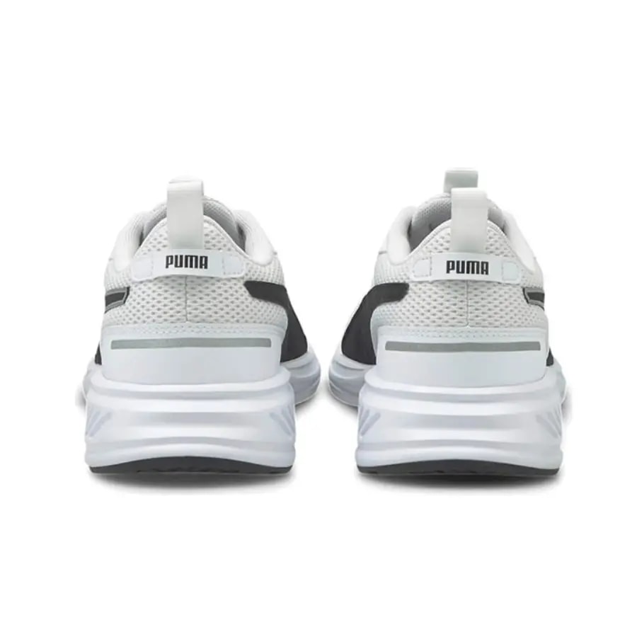 Giày Puma Scorch Runner 'White Black' 194459-04 — ảnh 4