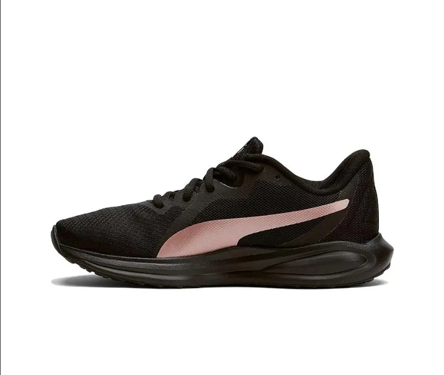 Giày Puma Twitch Runner 'Black' 377558-06 — ảnh 2