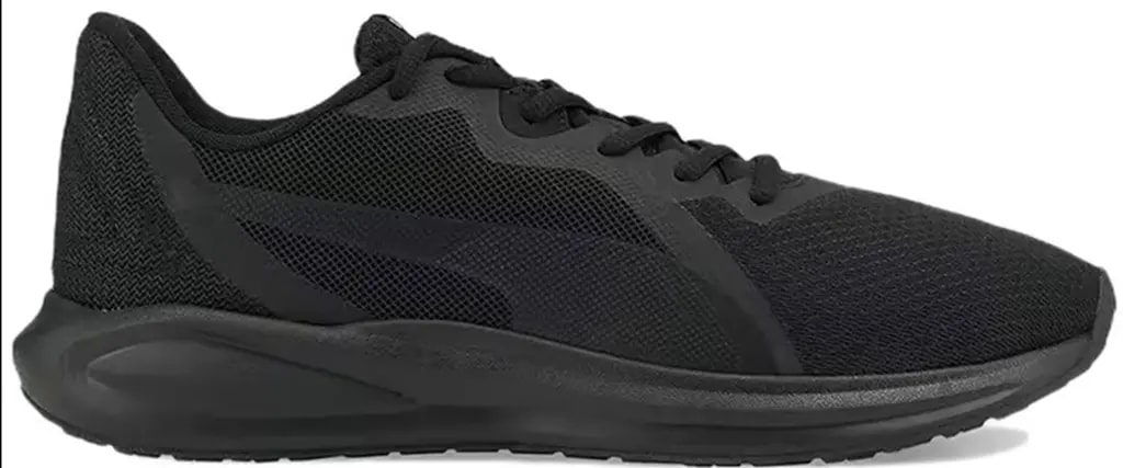 Giày Puma Twitch Runner 'Black' 376289-10 — kich-thuoc: 40