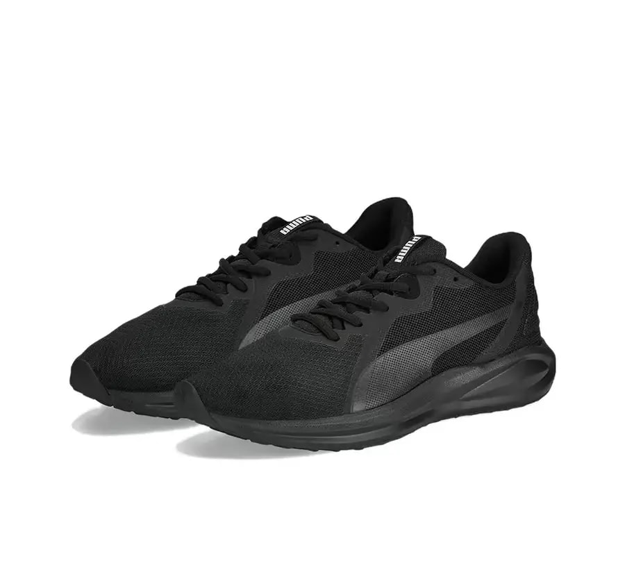 Giày Puma Twitch Runner 'Black' 376289-10 — ảnh 2