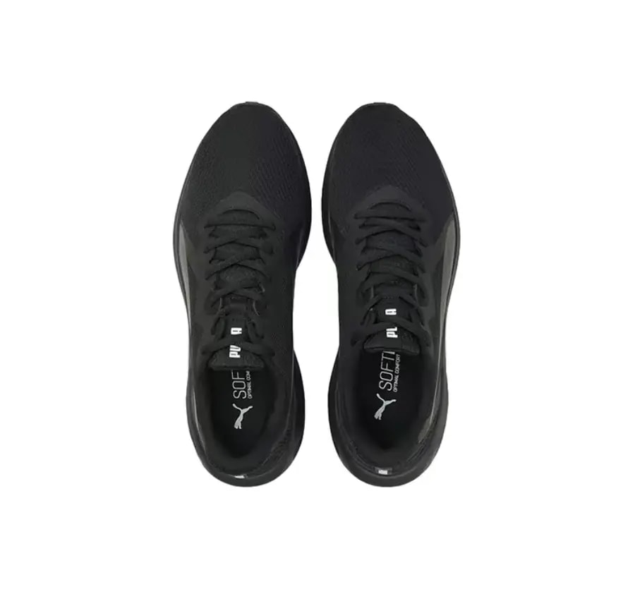 Giày Puma Twitch Runner 'Black' 376289-10 — ảnh 3