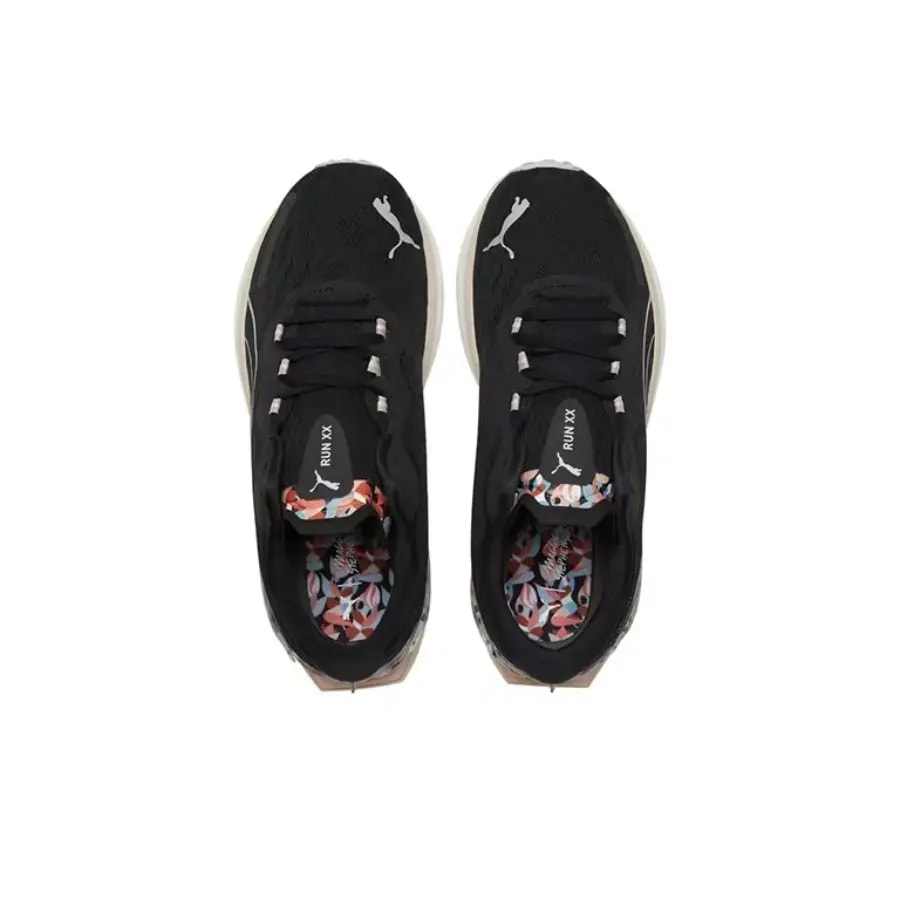 Giày Puma Run XX Nitro x Maggie Stephenson 'Artwork Black' 377188-01 — ảnh 4