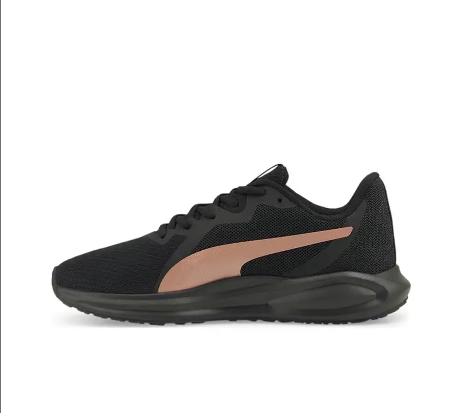 Giày Puma Twitch Runner 'Black Rose Gold' 376289-06 — ảnh 2