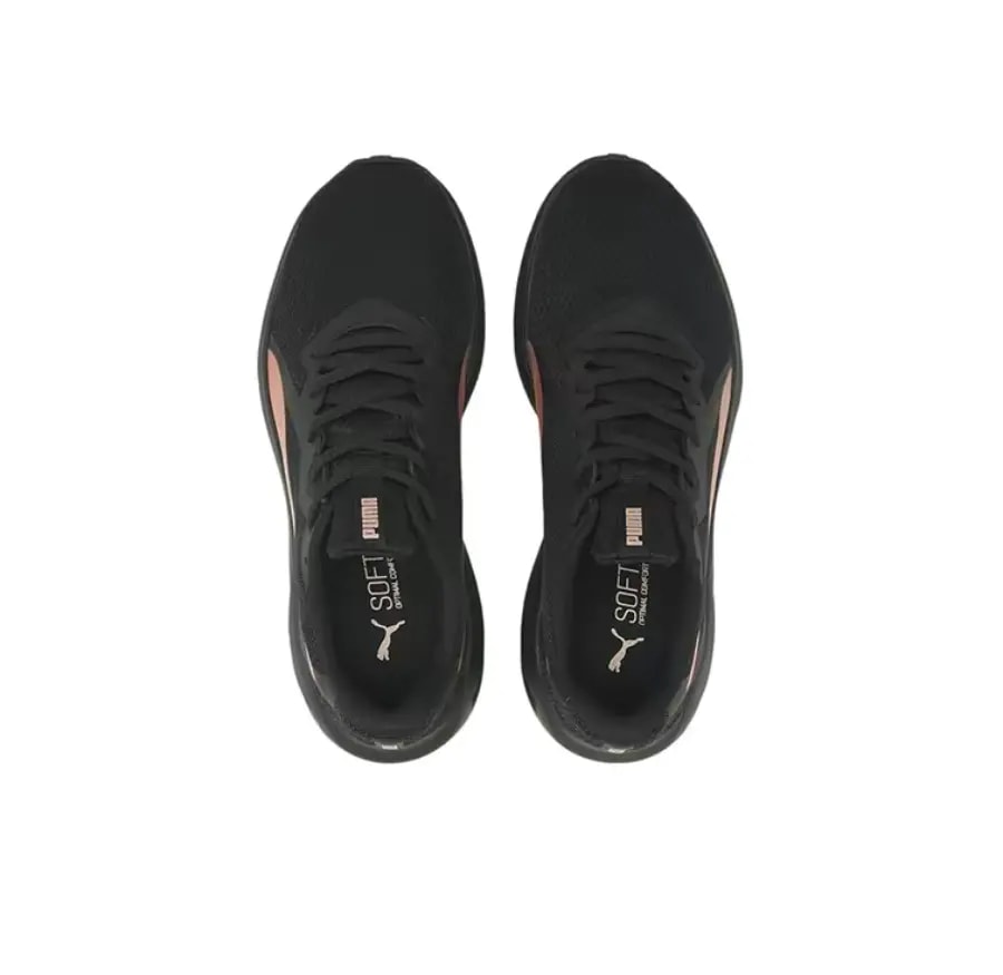 Giày Puma Twitch Runner 'Black Rose Gold' 376289-06 — ảnh 3