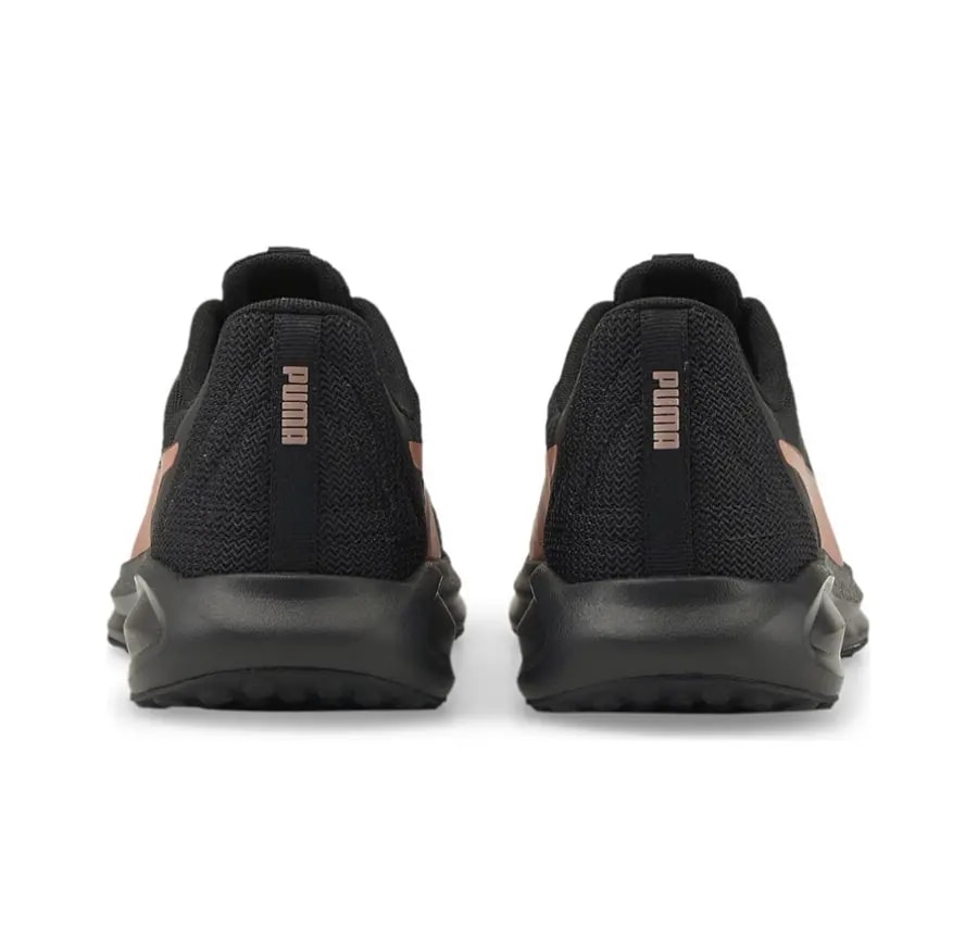 Giày Puma Twitch Runner 'Black Rose Gold' 376289-06 — ảnh 4
