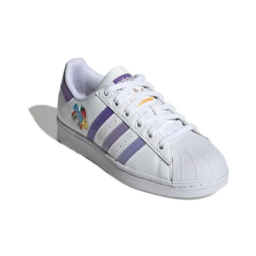 Giày Adidas Superstar 'Magic Lilac' GY3313 — ảnh 3