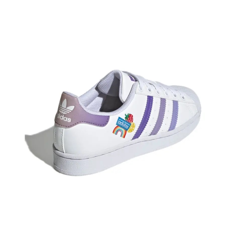 Giày Adidas Superstar 'Magic Lilac' GY3313 — ảnh 4