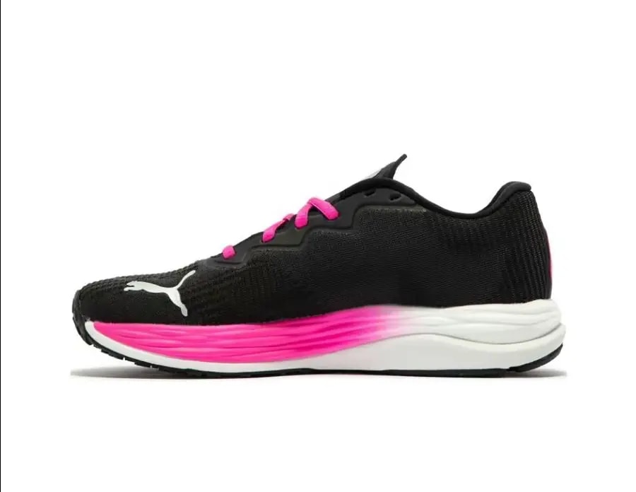 Giày Puma Velocity Nitro 2 'Black Pink' 378527-03 — ảnh 2