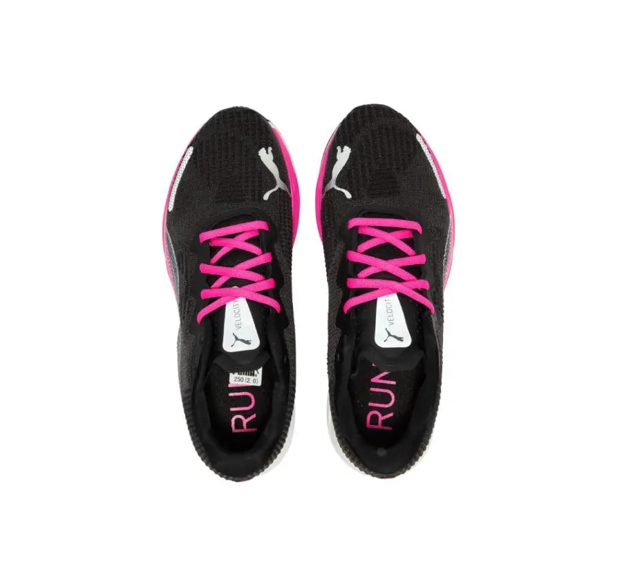 Giày Puma Velocity Nitro 2 'Black Pink' 378527-03 — ảnh 4