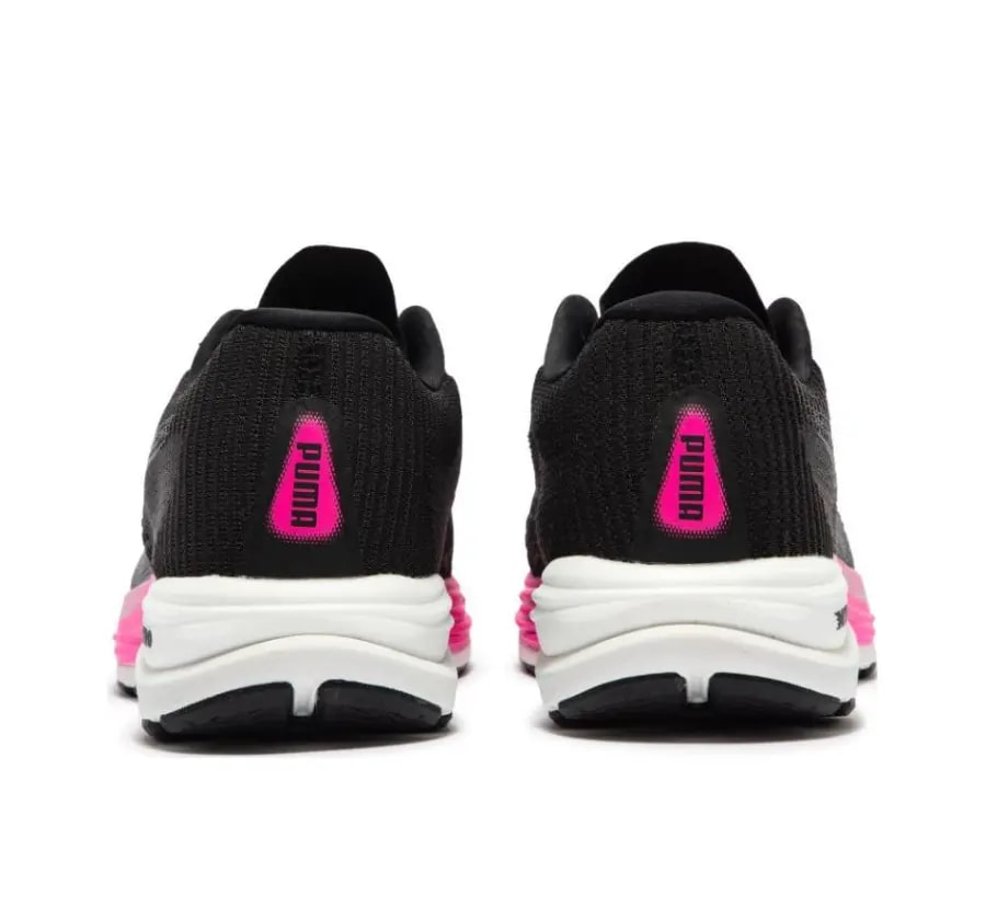 Giày Puma Velocity Nitro 2 'Black Pink' 378527-03 — ảnh 5