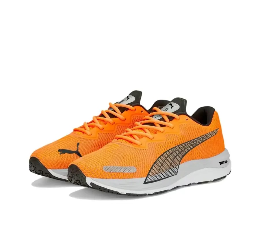 Giày Puma Velocity Nitro 2 'Fade Ultra Orange' 378526-03 — ảnh 5