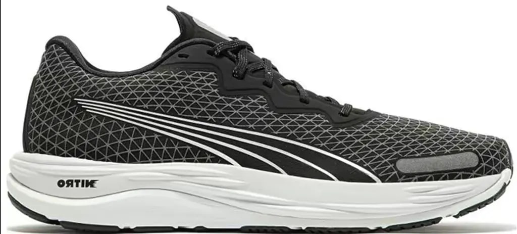 Giày Puma Velocity Nitro 2 WTR 'Black' 376917-01 — kich-thuoc: 40