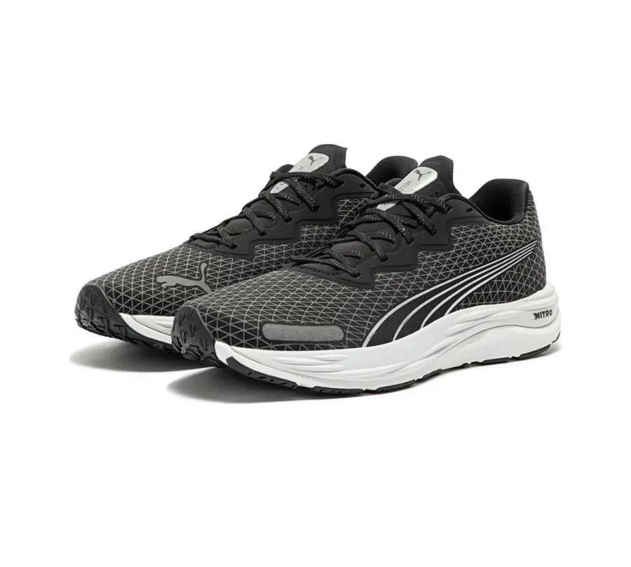 Giày Puma Velocity Nitro 2 WTR 'Black' 376917-01 — ảnh 3